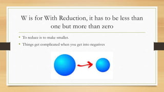 Reduced With ABC Math Book | PPTX