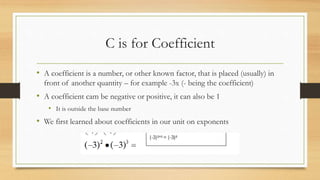 ABC Math Book | PPTX