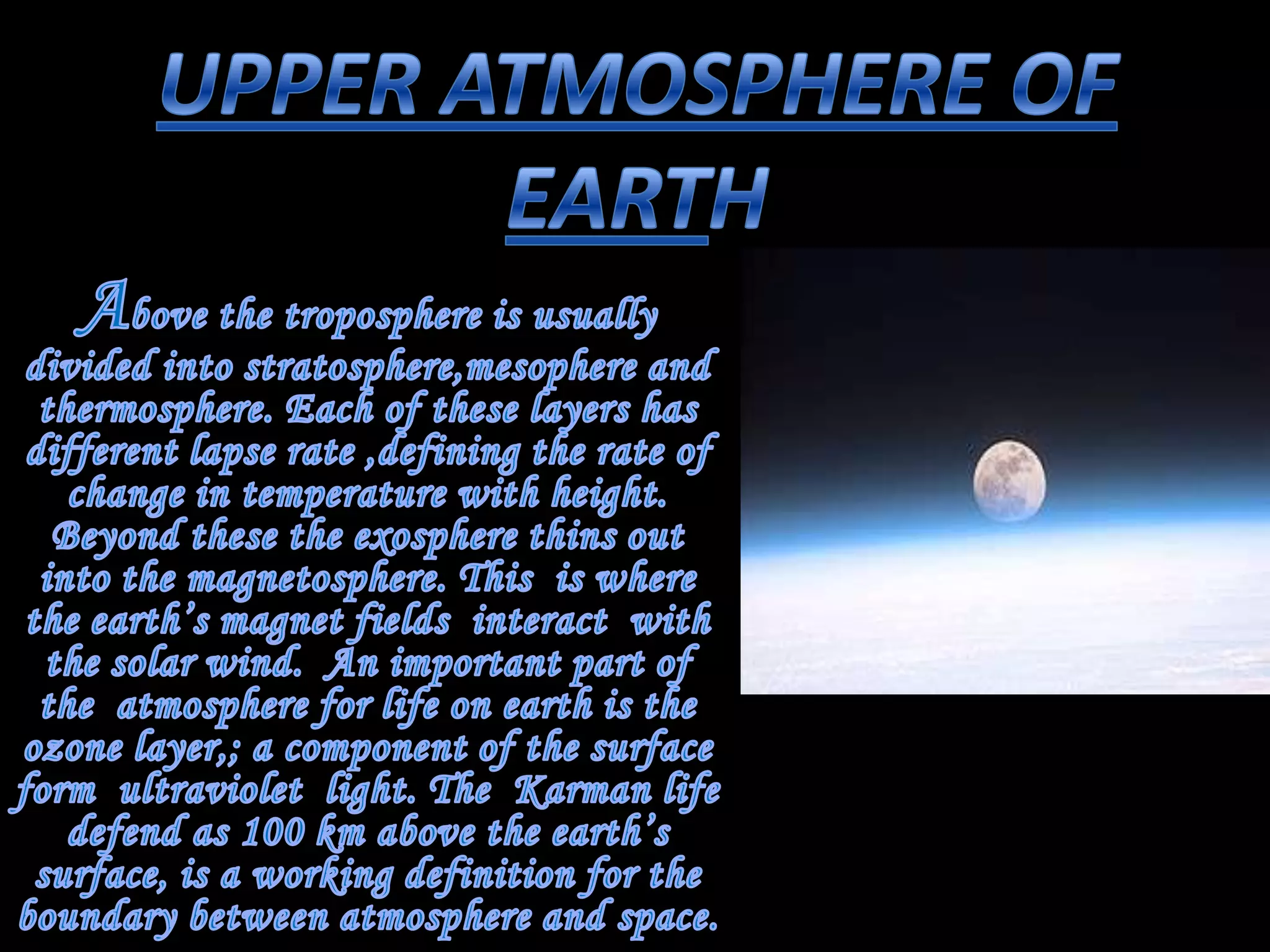 VenusVenus is the second-closet planet to the sun, orbiting it every 224.7earth  days. The planet is named after Venus the roman goddess  of love and beauty. After the moon, it is the bright natural object in the night sky reaching an apparent magnitude 4-8 because venues is an inferior planet from earth ,it near appears to venture far from the sun: its elongation reaches its maximum brightness shortly before sunrise or shortly after sunset, for which reason is often called  the morning star or the evening star. Venus has the densest atmosphere of all the terrestrial planets, consisting mostly of carbon dioxide as it has no carbon cycle to lock carbon back into  rocks and surface features, nor organic life to absorb it in biomass.