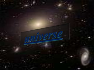 universe 