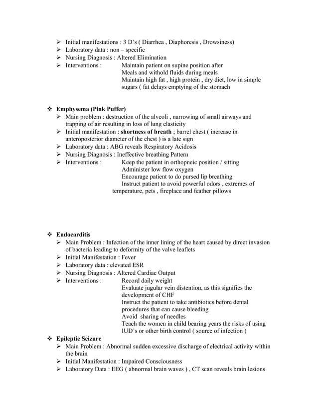 ABC's of MEDICAL and SURGICAL NURSING | PDF