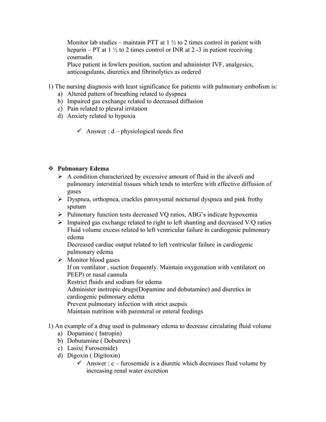 ABC's of MEDICAL and SURGICAL NURSING | PDF