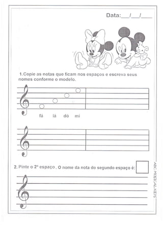 Abc musical kids