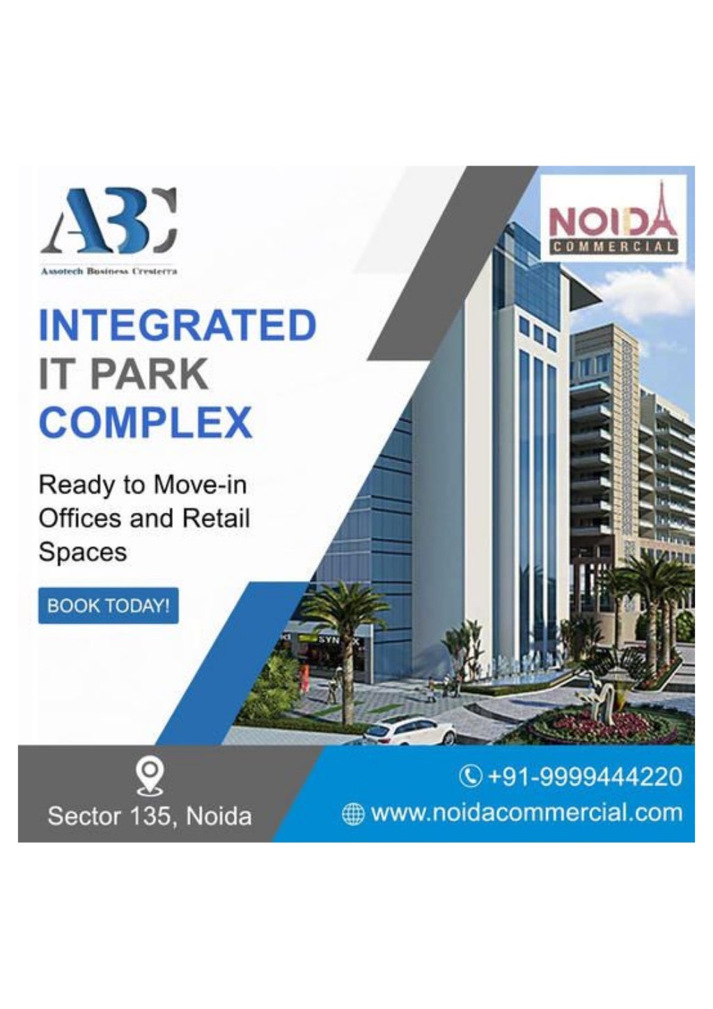 ABC Noida Expressway Office Space