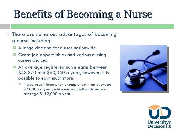 The Abcs Of A Career In Nursing