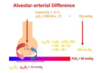 Pao2 And Pio2 Abc of abg richa j | PPTX