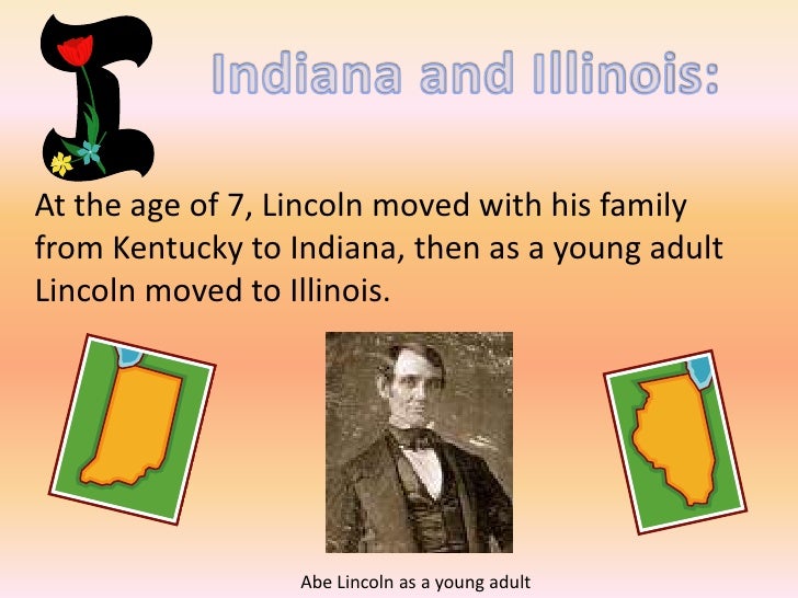 Abc Of Abraham Lincoln