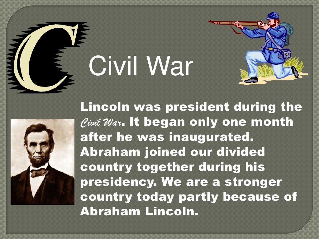 Abraham lincoln pronunciation Abraham lincoln pronunciation