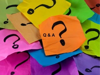 Q & A
 