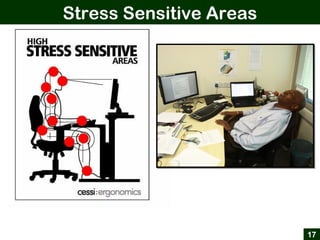 Stress Sensitive Areas
17
 