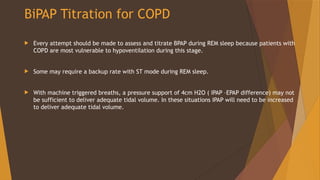 ABC of PAP Titration in treatment of OSA | PPTX