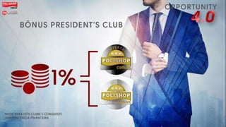 Polishop Opportunity 20170920