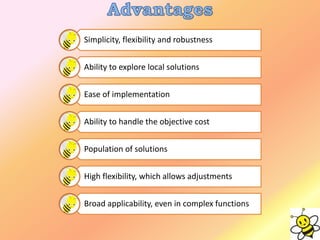 ABC Algorithm. | PPTX