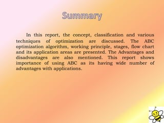 ABC Algorithm. | PPTX