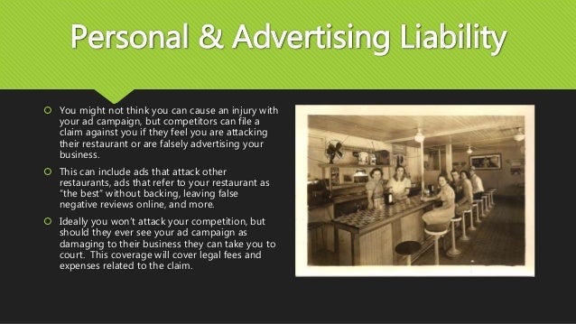 Business Insurance Restaurant Liability Insurance Business Insurance Restaurant Liability Insurance