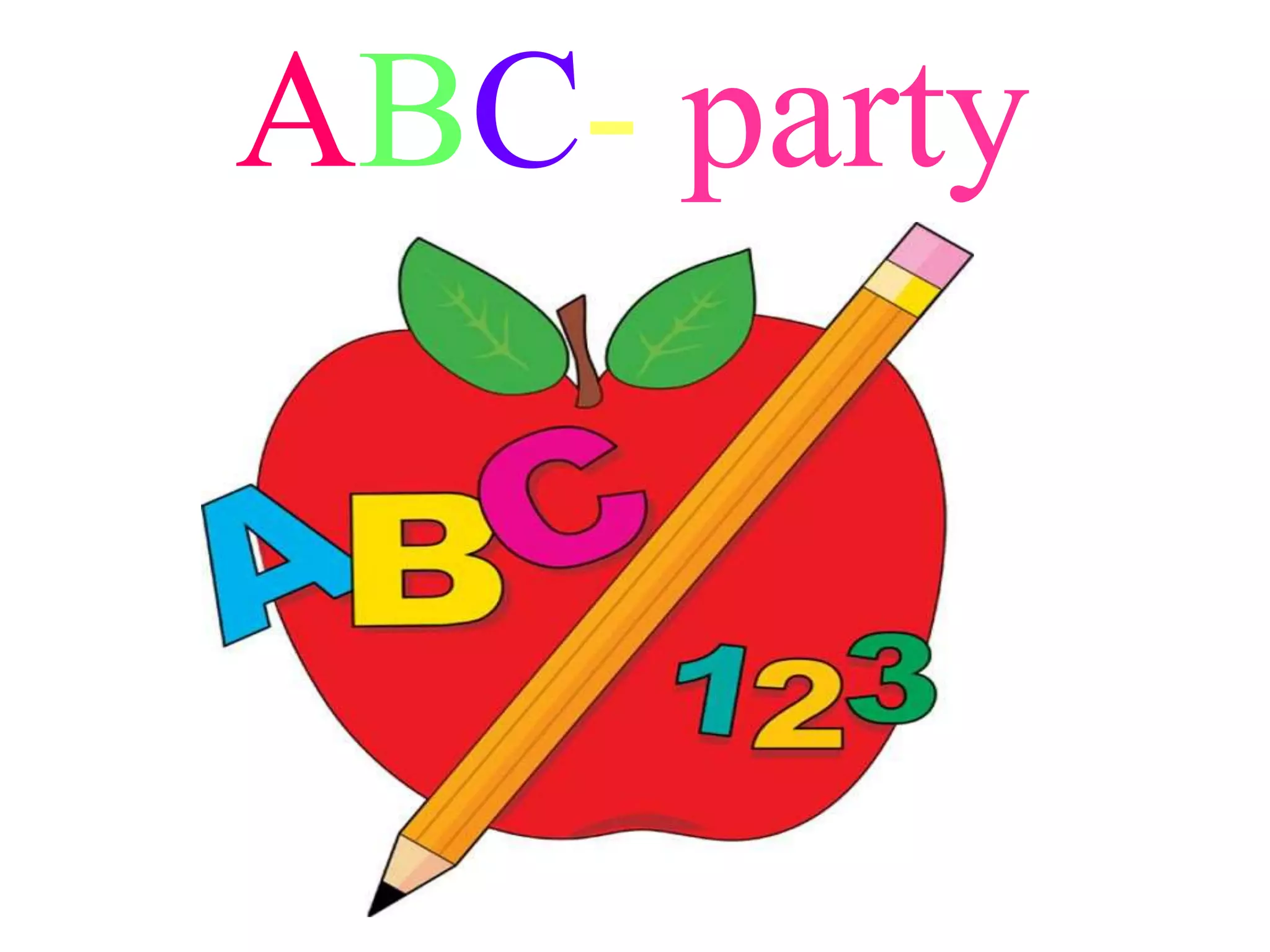 ABC Party | PPT