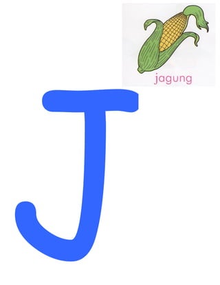 J
 