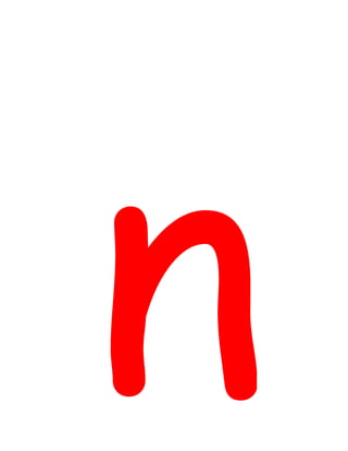 n
 