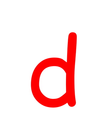 d
 