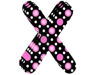 Abc polka dot pink prasekolah | PPTX