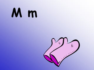 M m