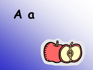 A a