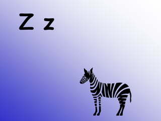 Z z