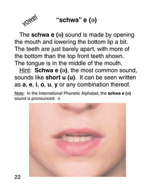 Abc pronunciary (from d to f) | PDF