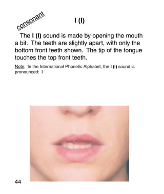 Abc pronunciary (from J to L) | PDF