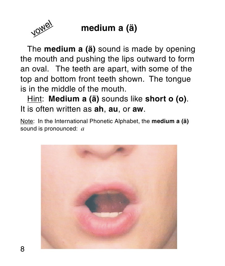 Abc Pronunciary From A To C