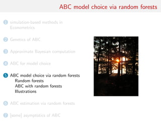 ABC short course: final chapters | PPT