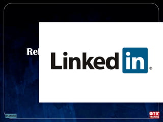 Relaciones profesionales
 