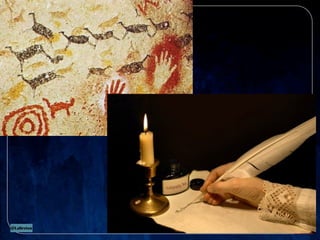 Evolución de la comunicación
 