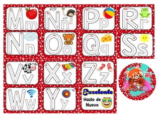 Mi Abecedario
Alejandra