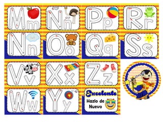 Dannae
Mi abecedario