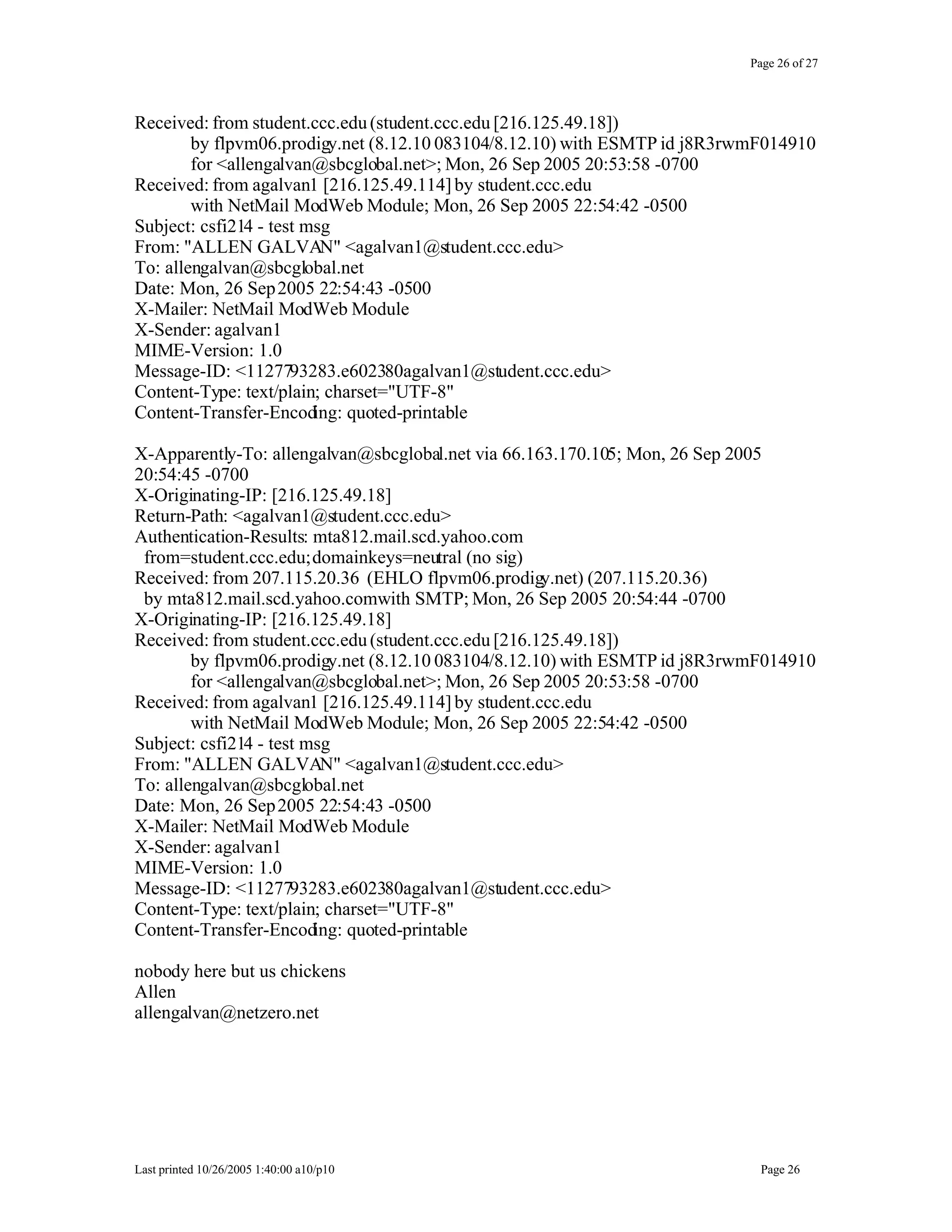 Leaked Network Security Information Analysis