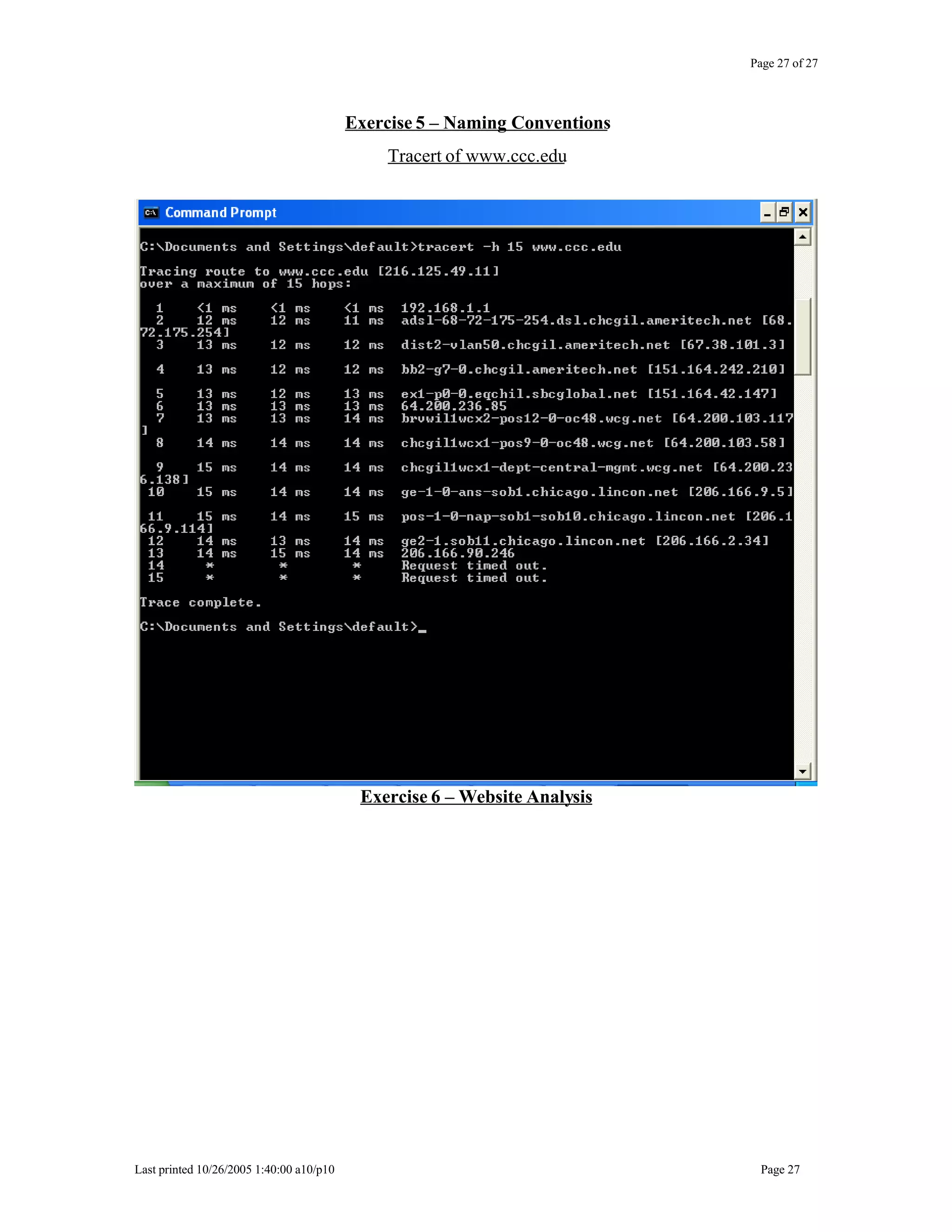 Leaked Network Security Information Analysis