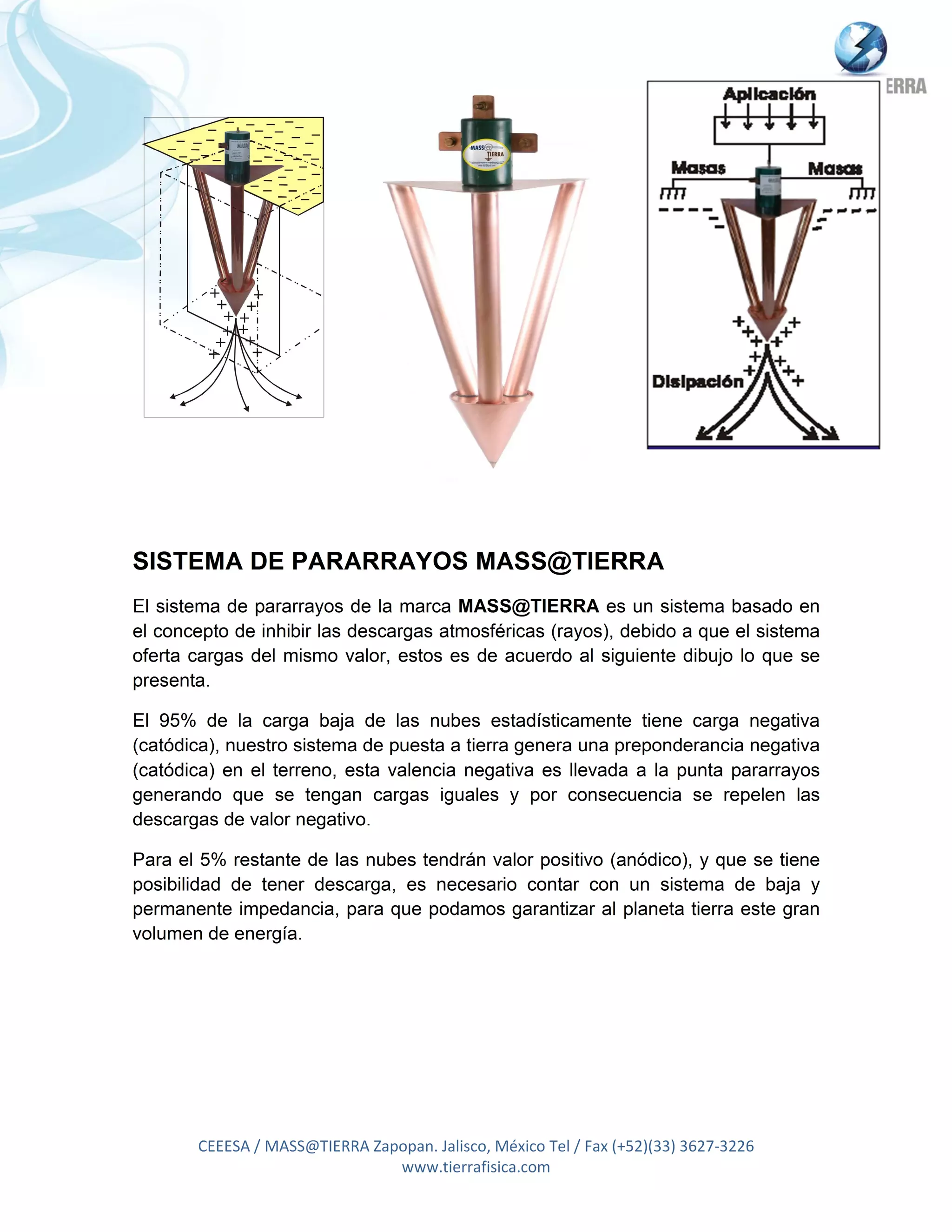 Abc sistemas puesta_tierra_y_pararrayos_v03-03-12 | PDF