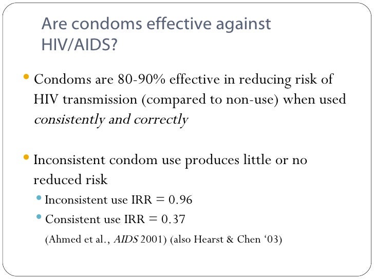 Abcs Of Aids Prevention 