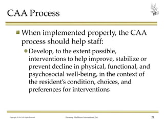 ABCs of Care Planning | PPTX