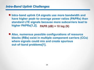 ABCs of Carrier Aggregation | PDF
