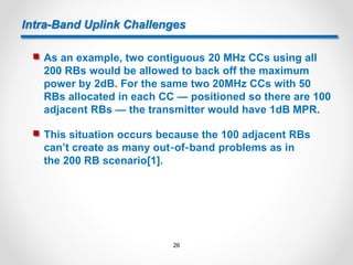ABCs of Carrier Aggregation | PDF