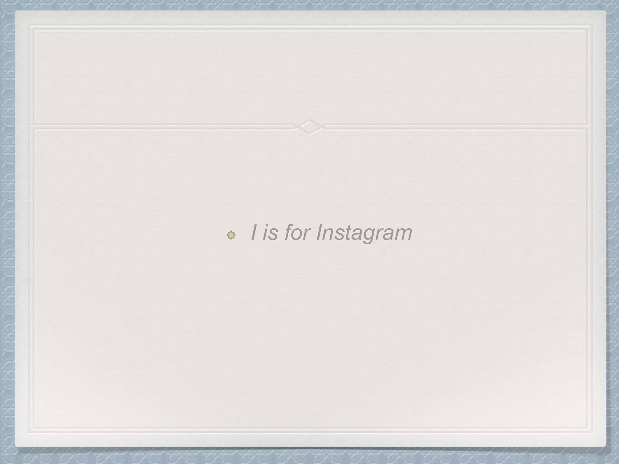 Abcs of chris franklin final copy