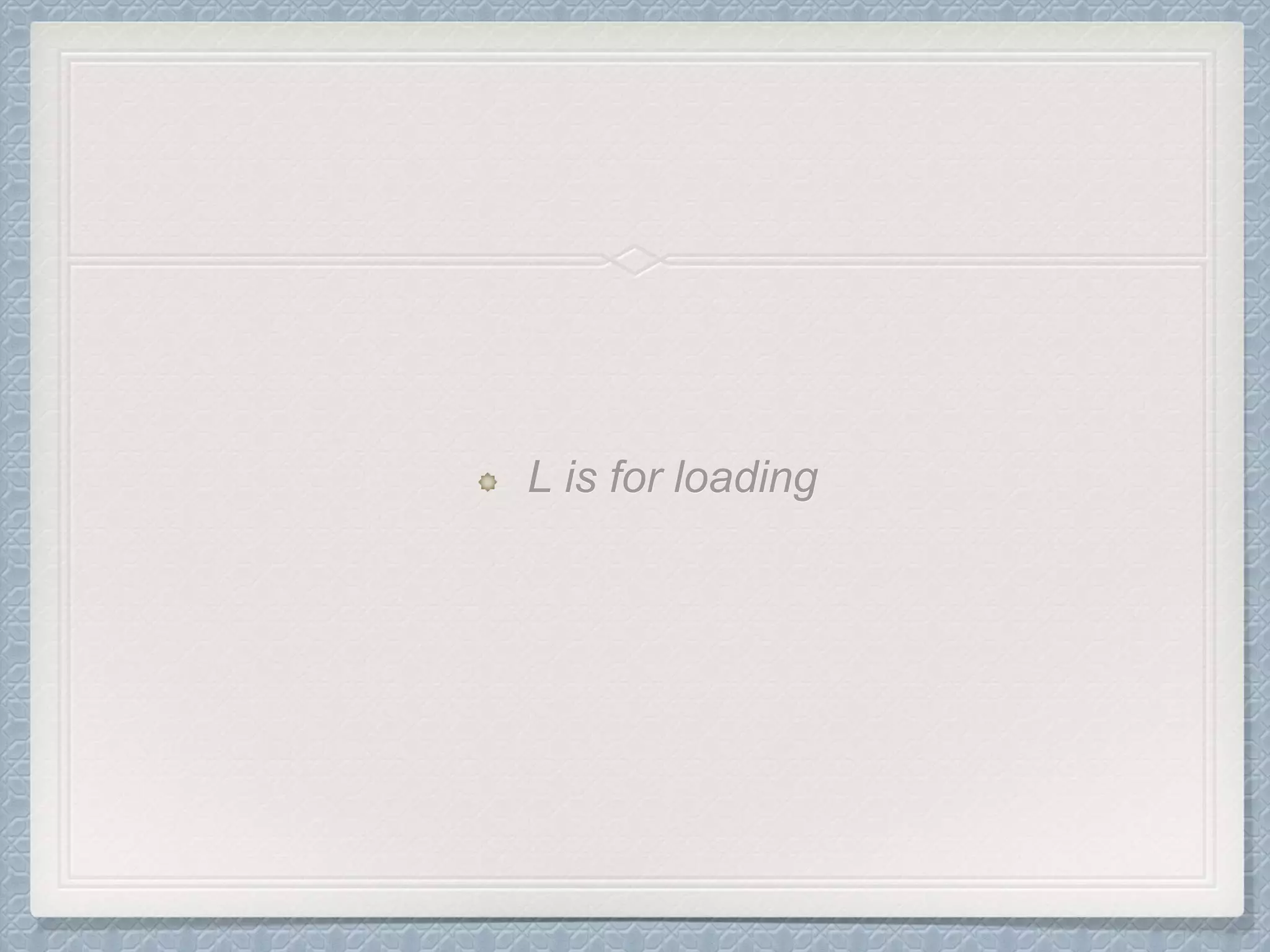 Abcs of chris franklin final copy