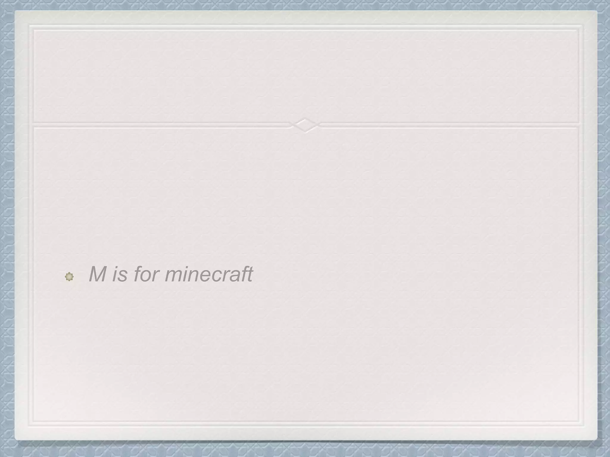 Abcs of chris franklin final copy