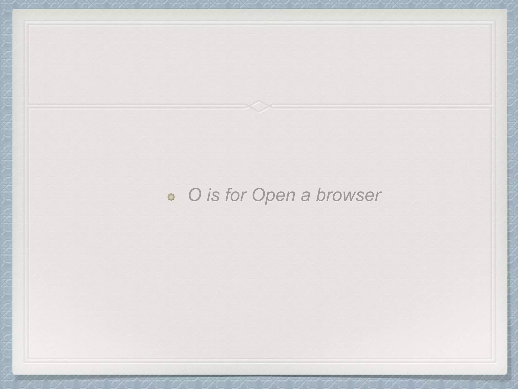 Abcs of chris franklin final copy