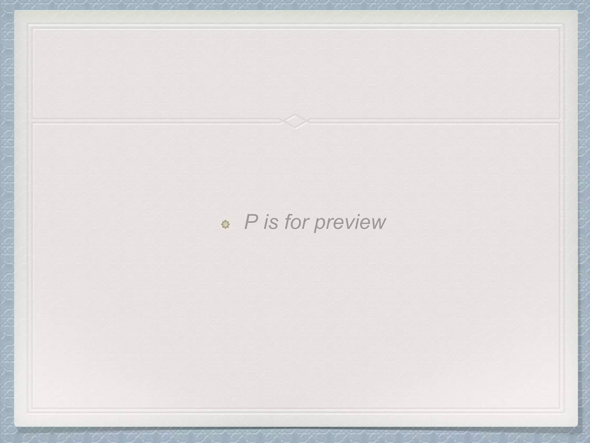 Abcs of chris franklin final copy