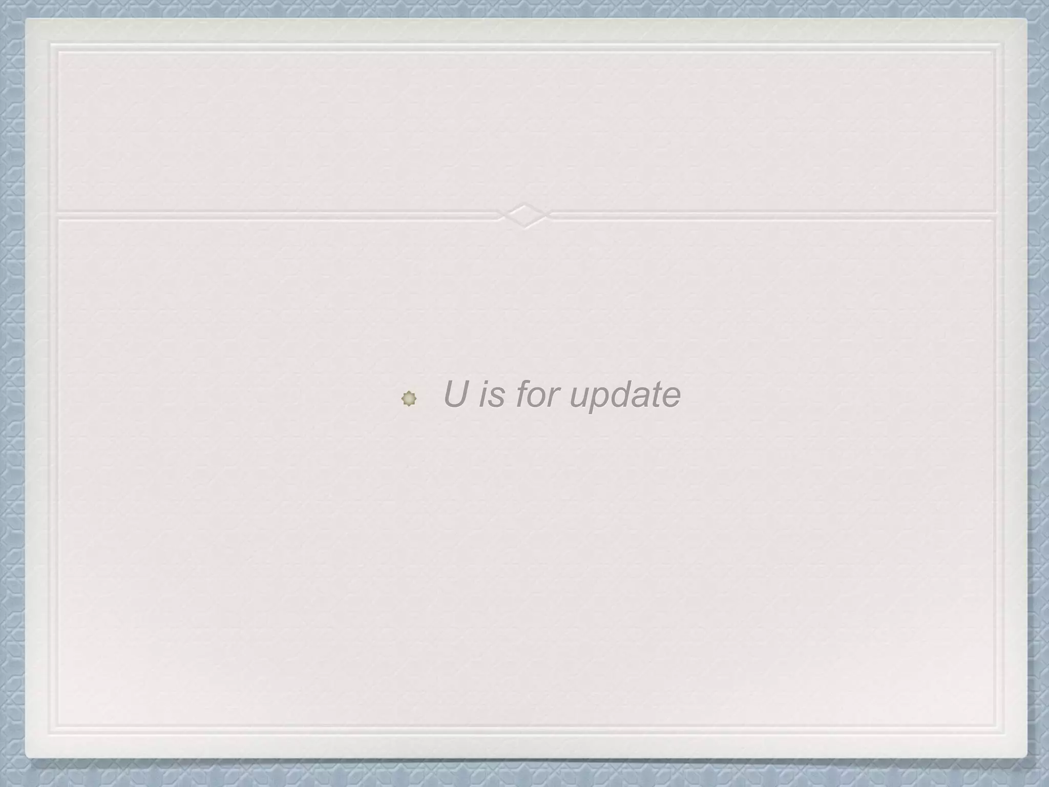 Abcs of chris franklin final copy