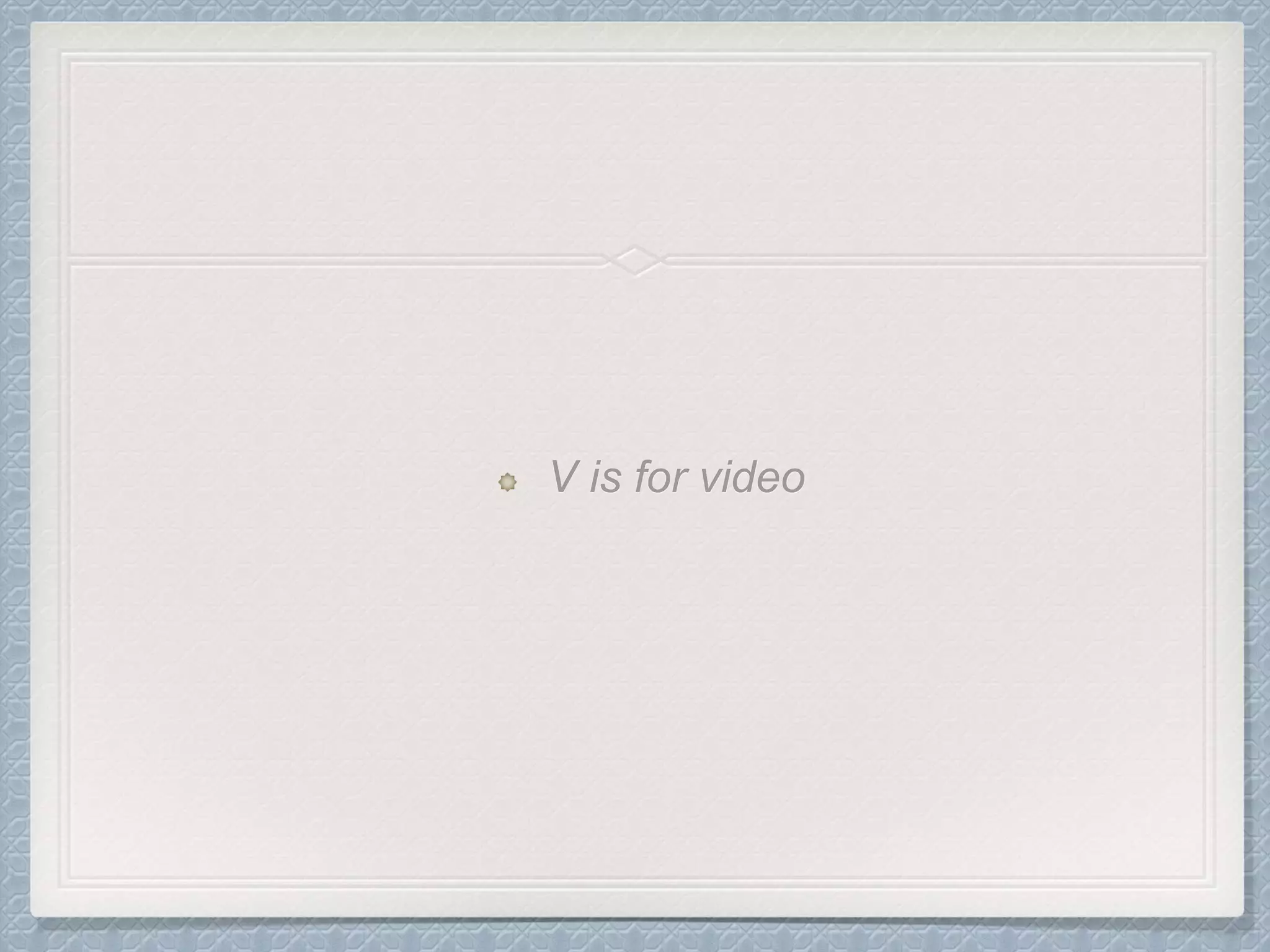 Abcs of chris franklin final copy