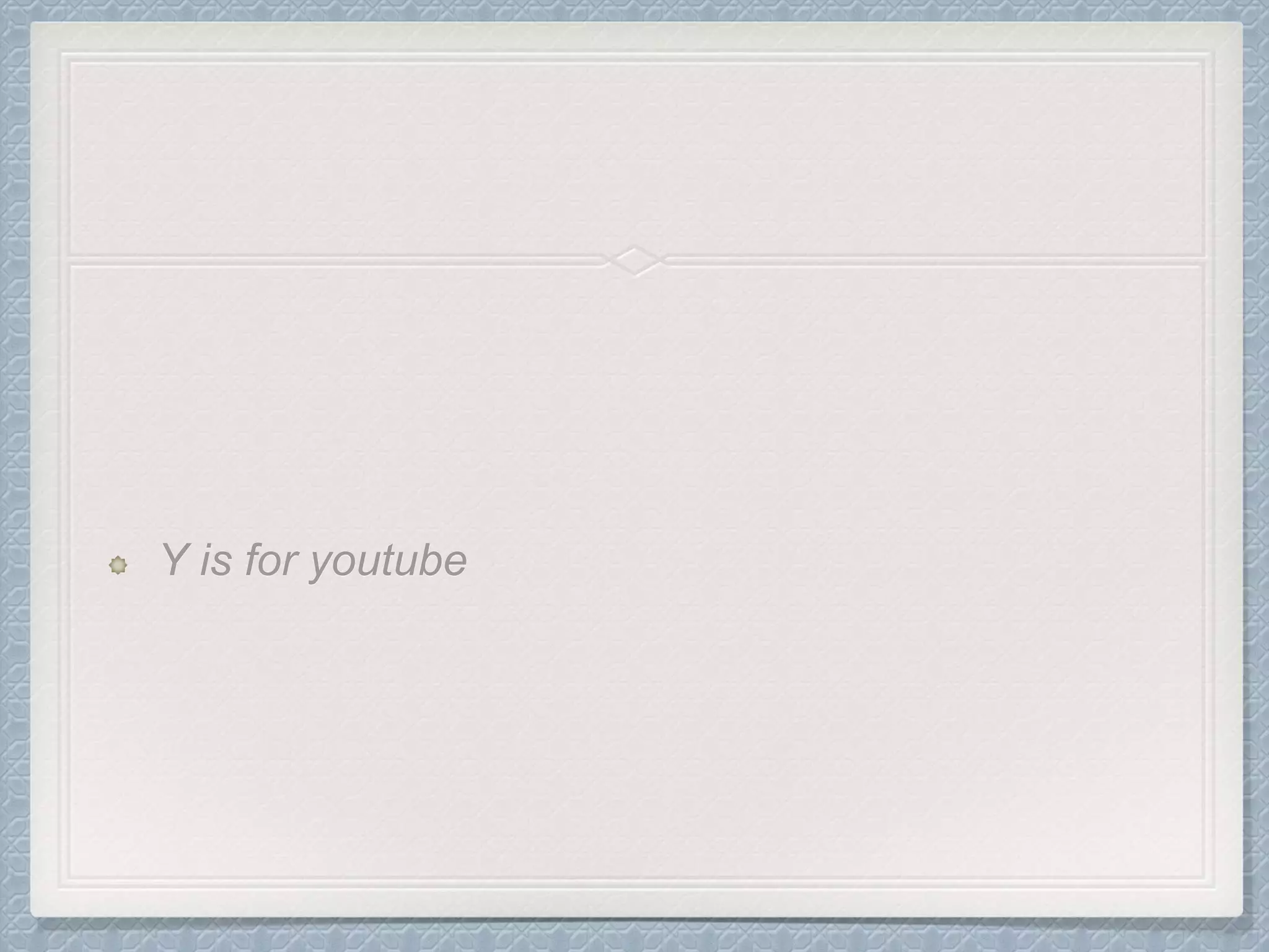 Abcs of chris franklin final copy